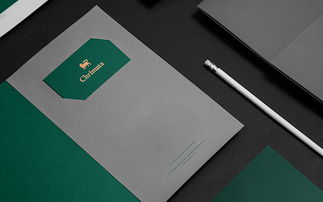 艺术与资本的邂逅 Chrimata投资咨询公司的企业形象设计探索